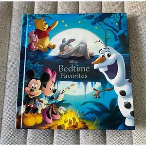 Disney Bedtime Stories Children's Hardcover Book - Picture 1 of 2