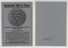 1986-99 Hall of Fame Metallic Dean Smith