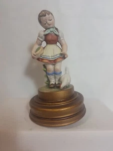 Music Figurine made by Schmid - Picture 1 of 7