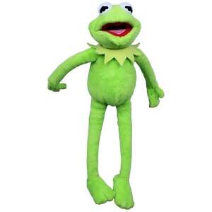 Disney Kermit der Frosch aus der Muppet Show Kuscheltier 30 cm, gebraucht