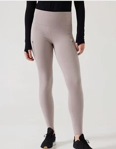 NEU Neu mit Etikett Medium Athleta Rainier enge Leggings Yoga Laufen Fitness Athleisure - Bild 1 von 4