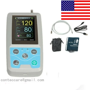 FDA Blood Pressure Monitor Upper Arm NIBP,adult cuff - Picture 1 of 12