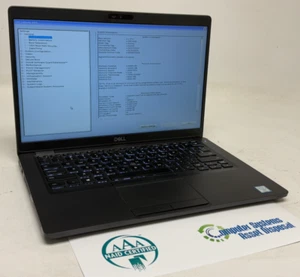 Dell Latitude 5401 14" (i5-9400H 2.50GHz - 16GB RAM - 512GB SSD - Win11Pro)* - Imagen 1 de 9