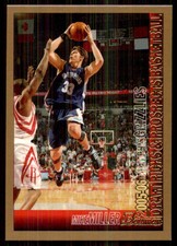 2005-06 Bowman Gold Mike Miller #74