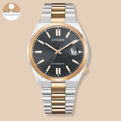 Orologio Citizen NJ0154-80H - Tsuyosa Bicolore - Automatico - 5 anni di Garanzia - Immagine 1 di 3