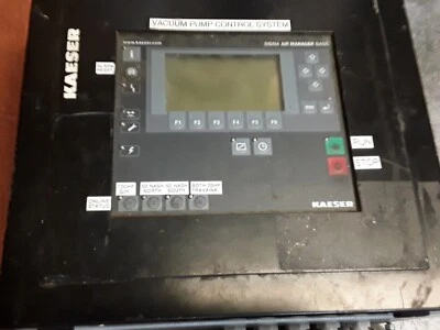 Kaeser Sigma Air Manager Basic 7.7706.0 - Image 1 of 4
