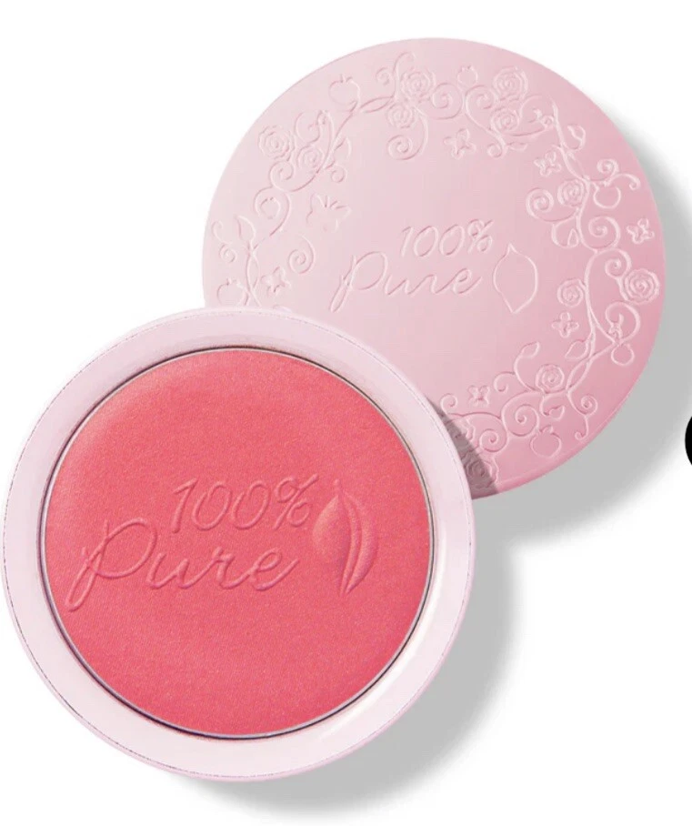 100 pure blush Powder Fruit Pigmented 0.32oz - Image 1 of 2