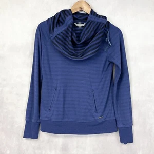 Smartwool Womens Hanging Lake Sweatshirt Size XSmall Merino Wool Outdoor Classic - Picture 1 of 11