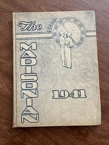1941 The Madisonian Yearbook, Madison High School, Rochester NY - Picture 1 of 3