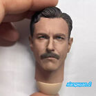 1:6 Daniel Day-Lewis Man Head Sculpt Model For 12'' Male Action Figure Body Toy