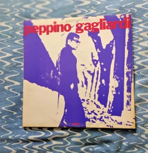 PEPPINO GAGLIARDI - PEPPINO GAGLIARDI - LP JOKER ITALIEN 1972 NEU - Bild 1 von 2