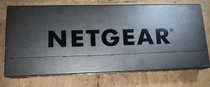Netgear GS116PP PoE+ MAX, For parts or not working - Picture 1 of 5