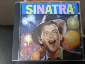 RARE RADIO PROMO CD THE COMPLETE  FRANK SINATRA SAMPLER USA 1993 MINT COLUMBIA  - Picture 1 of 4