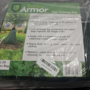 Garden Armor 20 Gallon Slow-Release Tree Watering Bag - Picture 1 of 2