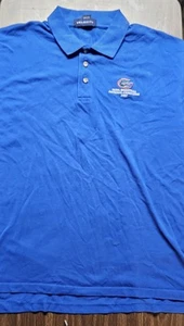 NCAA uf university of Florida Gators 2007 National Champions Polo Size XL - Picture 1 of 9