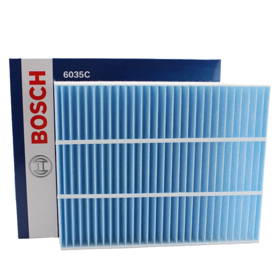 For Audi Q7 Porsche Cayenne VW Touareg Cabin Air Filter Bosch Hepa 6035C - Image 1 of 4
