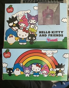 Hello Kitty Sanrio Tsunameez Acrylic Boba Keychain Charm Multicolor NWT CHOOSE! - Picture 1 of 13
