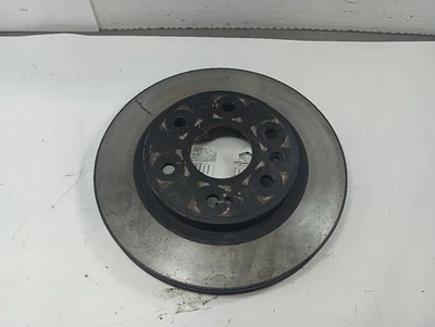 Front Rotor from 2011 GMC Sierra 1500 11846792 - Image 1 of 4
