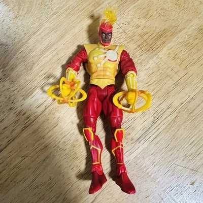 DC Universe Classics DCUC Wave 2 Gorilla Grodd Firestorm Variante Jason Rusch Usado en Excelente Condición Foto 1 de 4