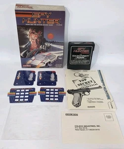SPY HUNTER for Colecovision & ADAM Complete CIB MINTY CONDITION! - Picture 1 of 24