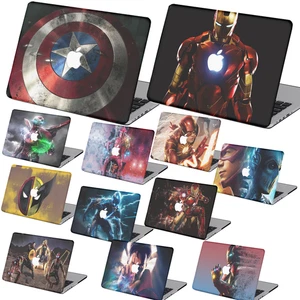 Customized Matte Rubberized Hard Case Cover For 2025 Macbook Pro Air M1 M2 M3 M4 - Picture 1 of 18