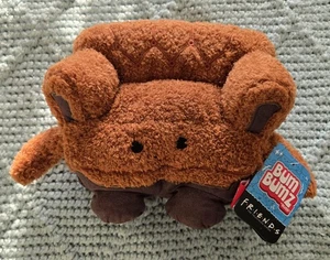 Bum Bumz By Russ Plush Friends Coffee Couch Brand New With Tags  - Picture 1 of 6