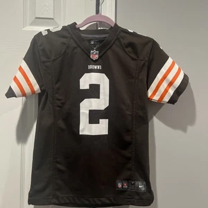 Cleveland Browns Manziel Trikot Youth Medium - Bild 1 von 3