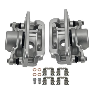 Rear Brake Caliper w/Bracket for Hyundai Santa Fe  2010-2012 2.4L/3.5L 19-B6270 - Picture 1 of 12