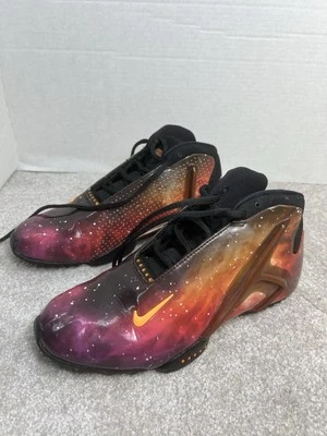 Nike Zoom Hyperflight PRM LeBron Superhero Talla 7.5 Galaxy Foto 1 de 4