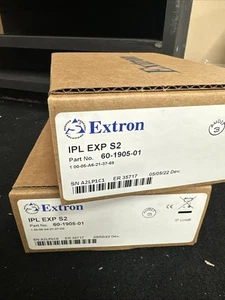 Extron IPL EXP S2 (60-1905-01) - Picture 1 of 2