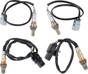 Oxygen Sensor 4PCS Compatible with 2011-2014 Ford F150 F-150 5.0L 6.2L 234-5... - Picture 1 of 7