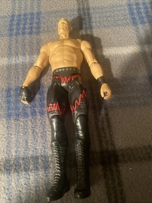 WWE Mattel 2017 Kane Figure - Image 1 of 4