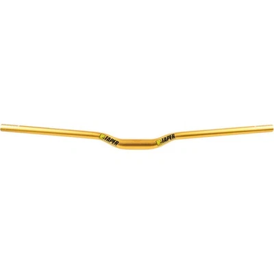 A25 Handlebar - 810mm, 25mm Rise, 31.8mm, Aluminum, Icon Gold 301-39552-A101 - Image 1 of 3