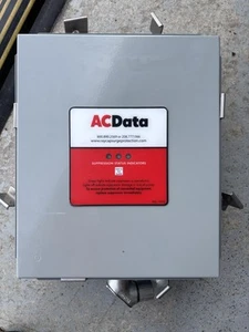 AC DATA SURGE PROTECTION DEVICE AM7100-V-07 - Afbeelding 1 van 2