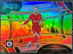 Alexis Mac Allister 2023-24 Panini Select Premier League #240 Field Level Prizm - Picture 1 of 2