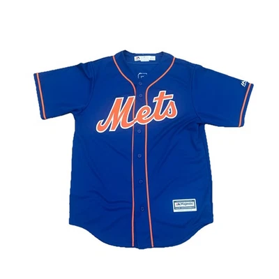 Футболка New York Mets Matt Harvey средняя мужская Majestic Blue  - Изображение 1 из 4