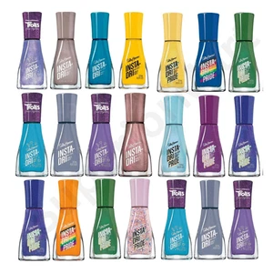 Esmalte de uñas Sally Hansen Insta Dri - secado rápido años 60 acabado liso - Imagen 1 de 27