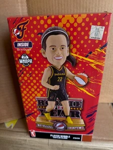 Caitlin Clark Rookie of the Year Bobblehead FOCO Limited Edition 2024 Ind Fever - Picture 1 of 1