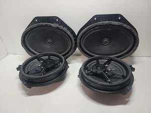 Juego de altavoces puerta trasera delantera Ford F150 Bang & Olufsen B&O 2015-2024 MU5T-18808-JA - Imagen 1 de 3