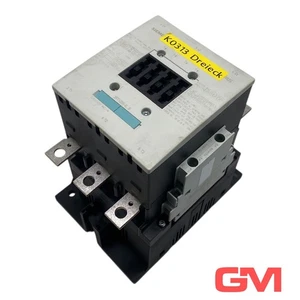 Siemens Circuit Breaker 3RT1055-6AP36 Power Contactor Protective - Picture 1 of 9