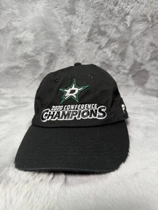 Dallas Stars Hat Cap Black Fanatics Stanley Cup Final Fanatics NHL Hockey - Picture 1 of 11