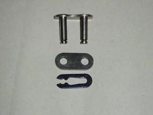 Dirt Pit ATV bike chain Split Link 428 pitch spares   - Picture 1 of 1