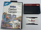 Casino Spiele - Sega Master KOSTENLOSER VERSAND