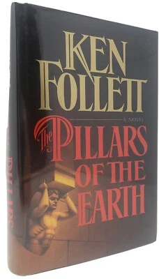 Follet - 🏰 PILLARS OF THE EARTH - 1st/1st Foto 1 de 4