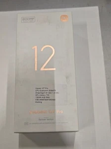 Smartphone Xiaomi 12T Pro 128 Go - Bon état, rayures minimes - Photo 1/9