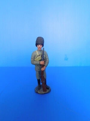 HACHETTE COLLECTION LA GRANDE GUERRE : VOLONTAIRE ARM.  1917 - Photo 1/2