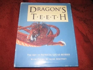 Dragon's Teeth by Ross Whitney (1992, Hardcover) SIGNED - Bild 1 von 11