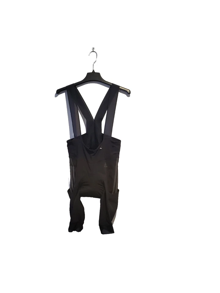 adidas Primegreen Adiventure Cycling Bib Tights Men's Size S Black H51171
