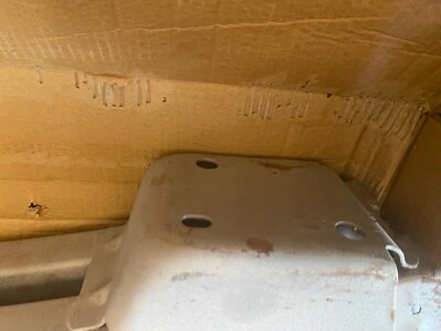 13-17 Rear Bumper Reinforcement Impact Bar for Enclave, Traverse or Acadian Foto 1 de 4