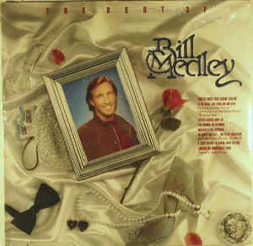 Bill Medley - The Best Of LP Comp Vinyl Schallplatte 165743 - Bild 1 von 1